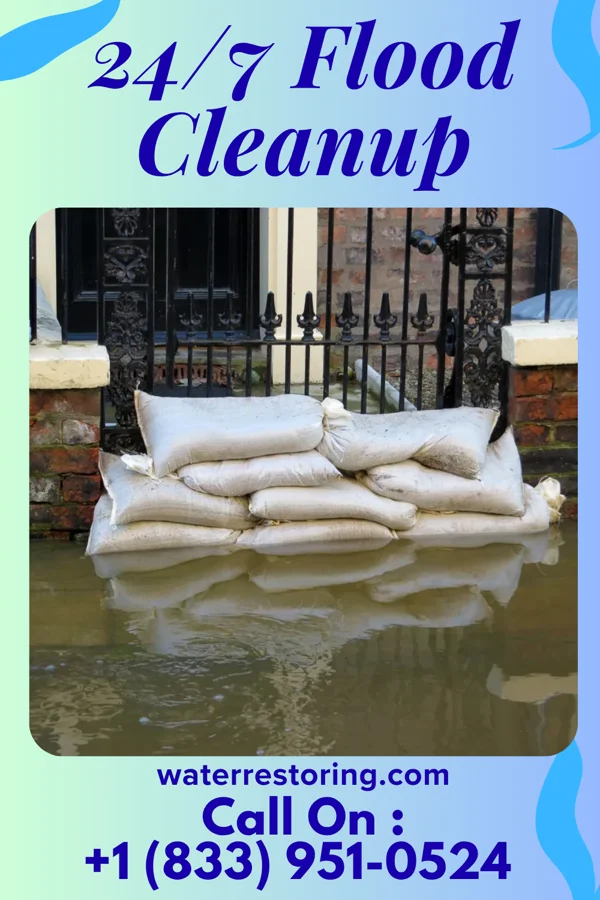24/7 Flood Cleanup in Orwin, PA