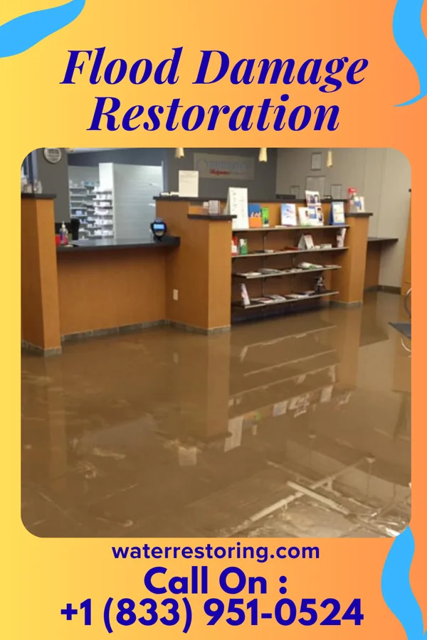 Flood Damage Restoration in Orwin, PA